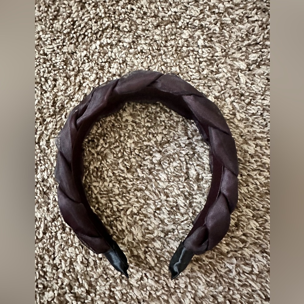 Braided Headband